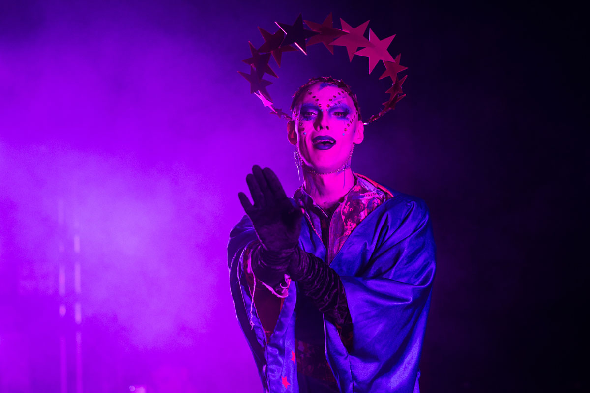 EGSW Les Arcs 2019 Drag