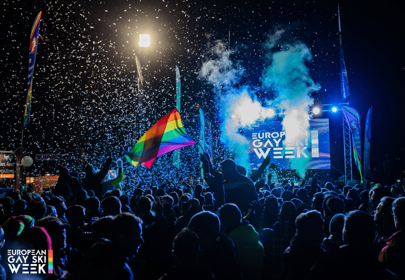 Europe's Biggest Gay Ski Week | EGSW | 22-29 March 2025